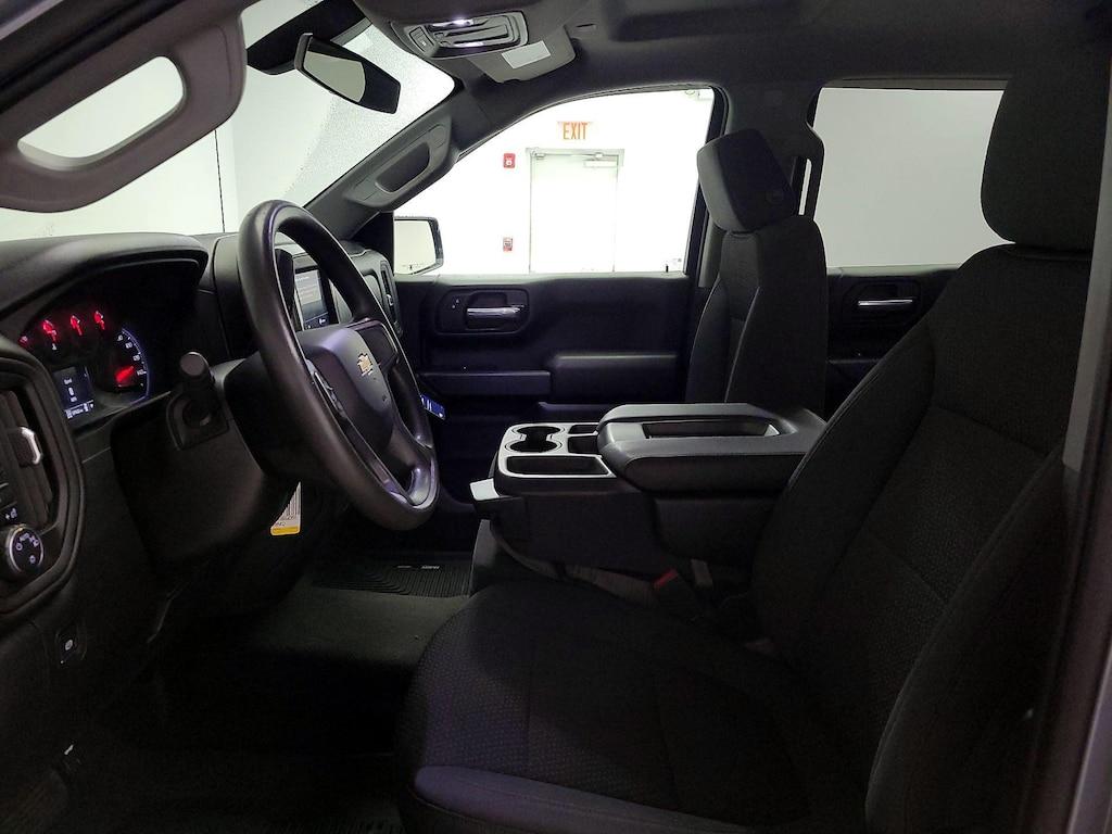 used 2021 Chevrolet Silverado 1500 car, priced at $31,998