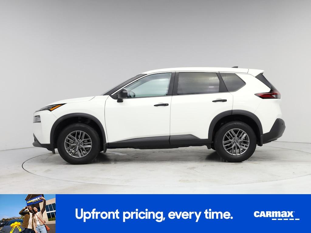 used 2022 Nissan Rogue car, priced at $24,998