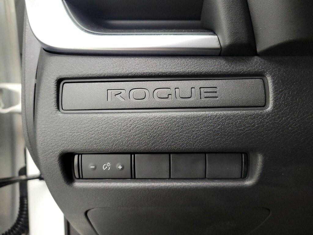 used 2022 Nissan Rogue car, priced at $24,998