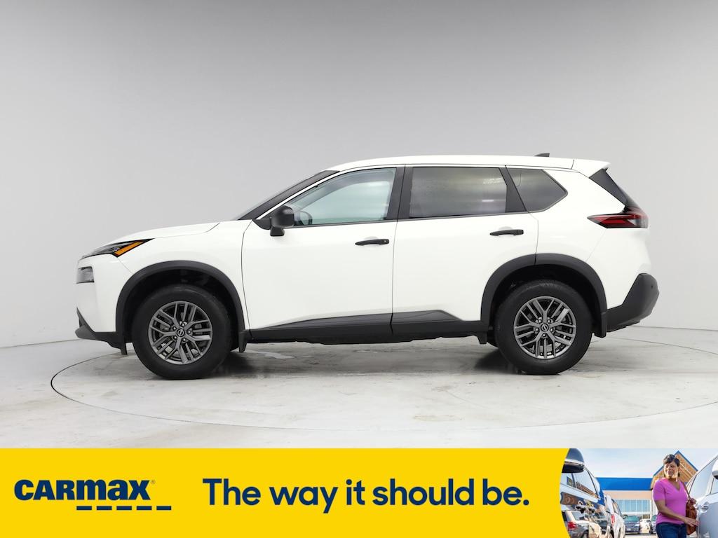 used 2022 Nissan Rogue car, priced at $26,998