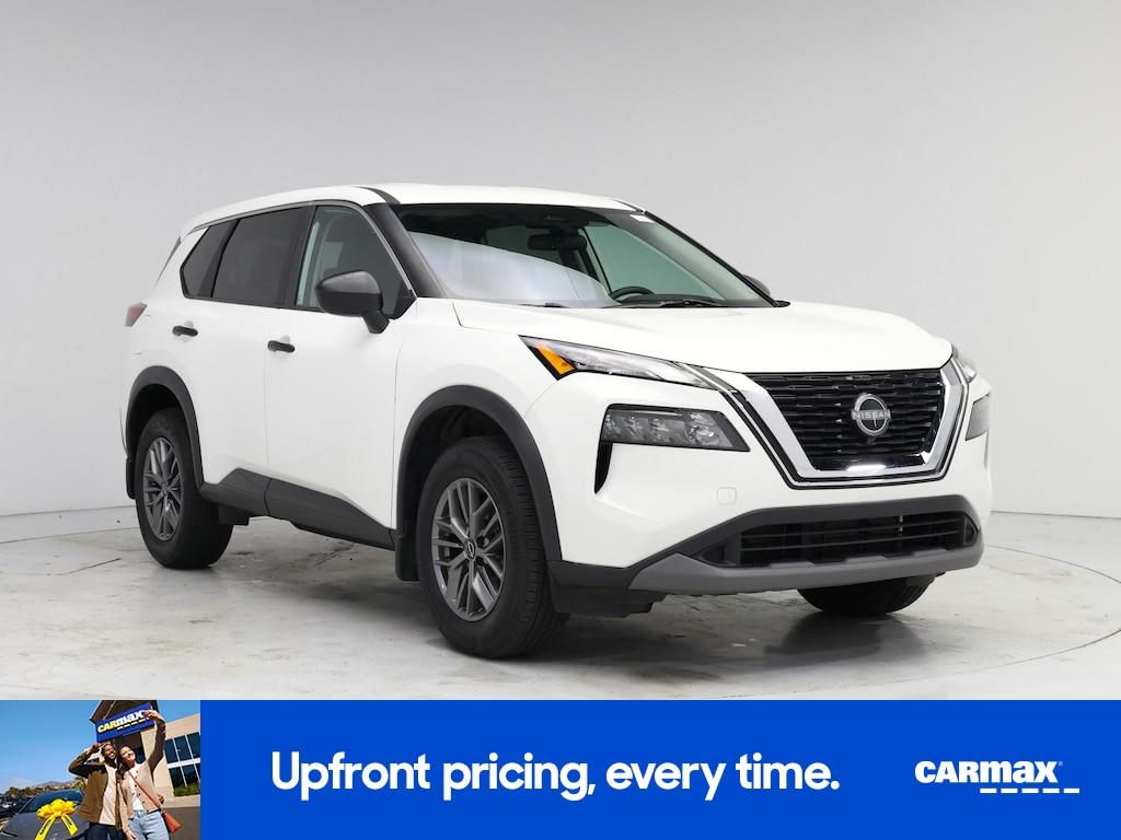 used 2022 Nissan Rogue car, priced at $24,998