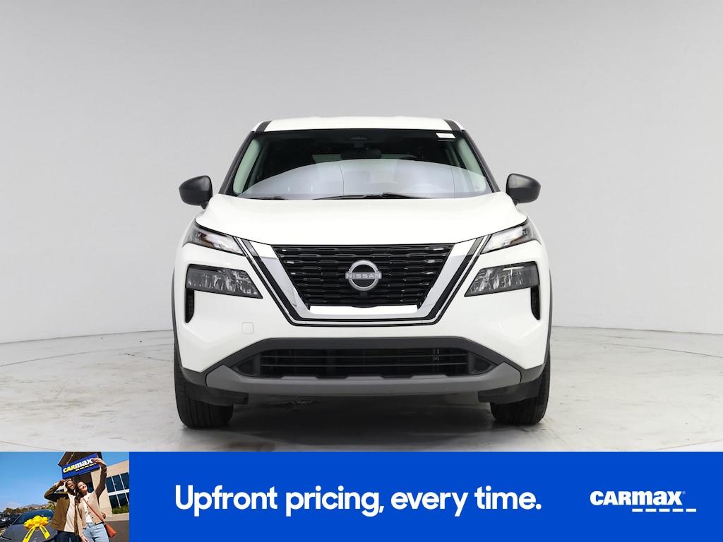 used 2022 Nissan Rogue car, priced at $24,998