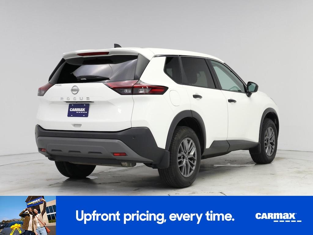 used 2022 Nissan Rogue car, priced at $24,998