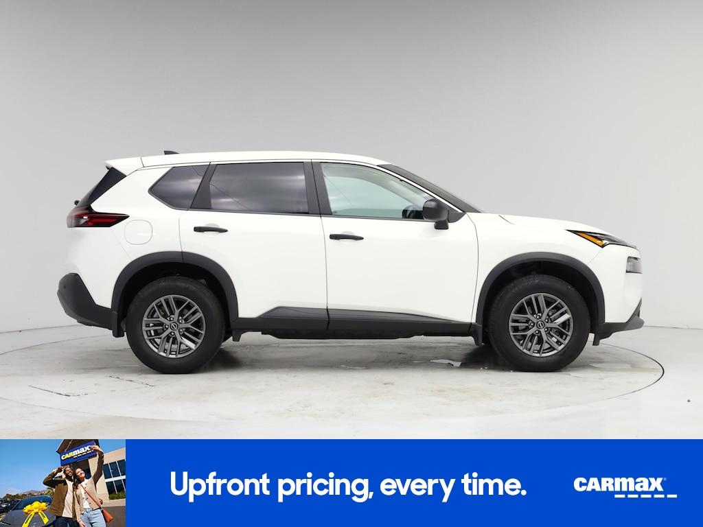 used 2022 Nissan Rogue car, priced at $24,998