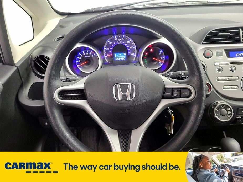 used 2013 Honda Fit car, priced at $14,998