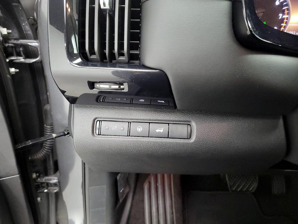 used 2025 Nissan Pathfinder car, priced at $34,998