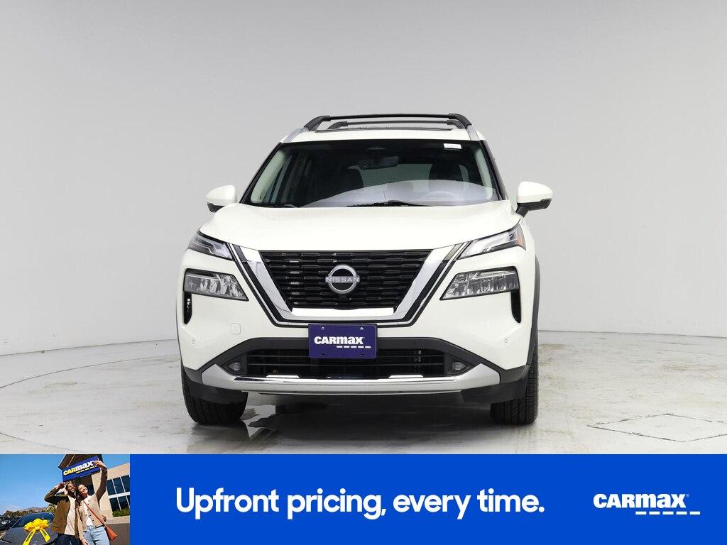 used 2022 Nissan Rogue car, priced at $29,998