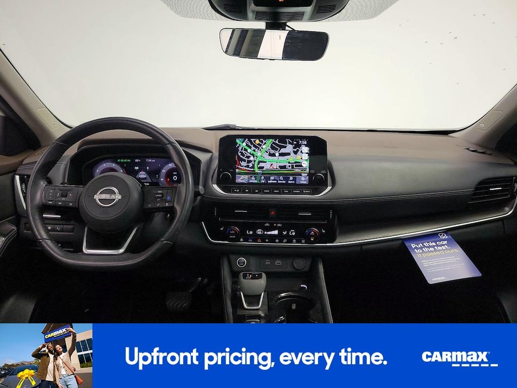 used 2022 Nissan Rogue car, priced at $29,998