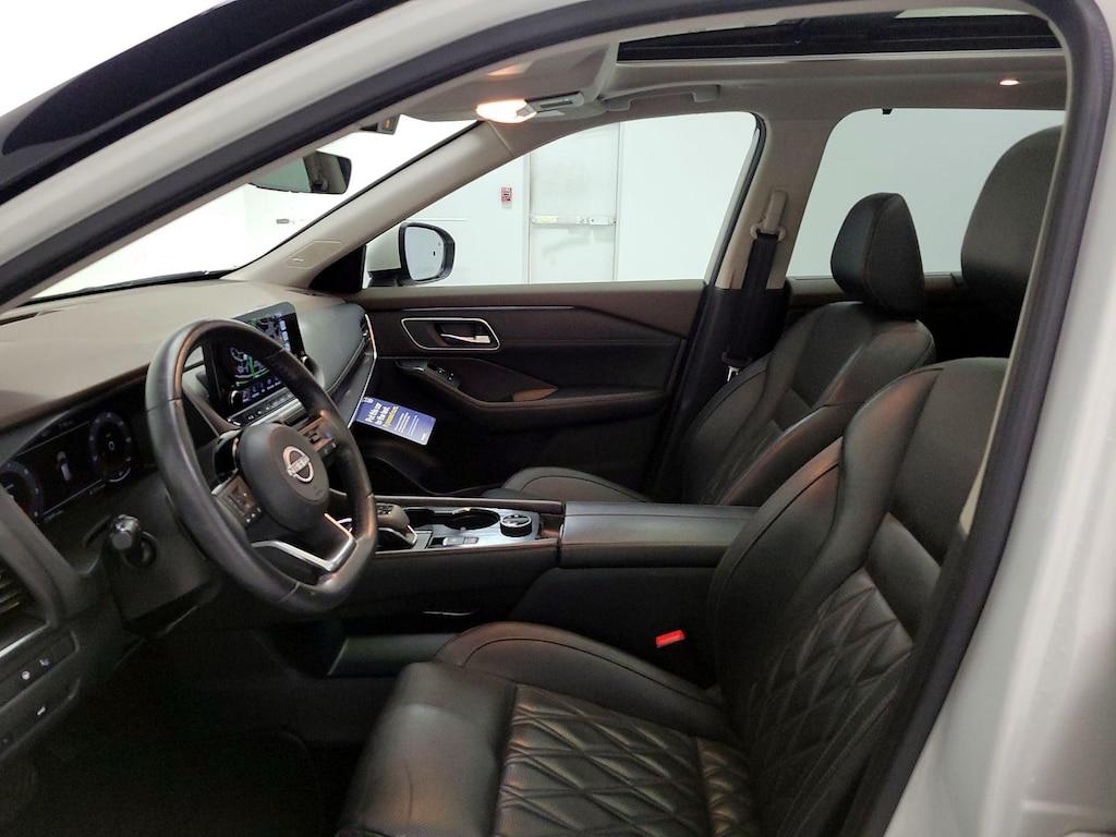used 2022 Nissan Rogue car, priced at $29,998