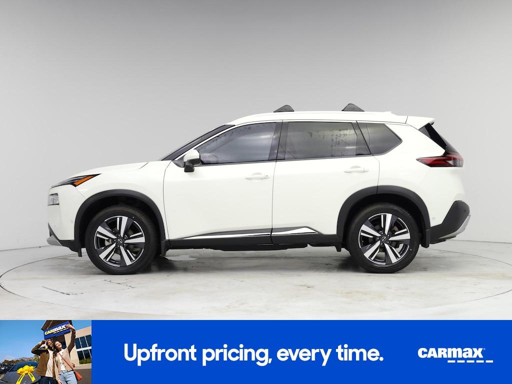 used 2022 Nissan Rogue car, priced at $29,998