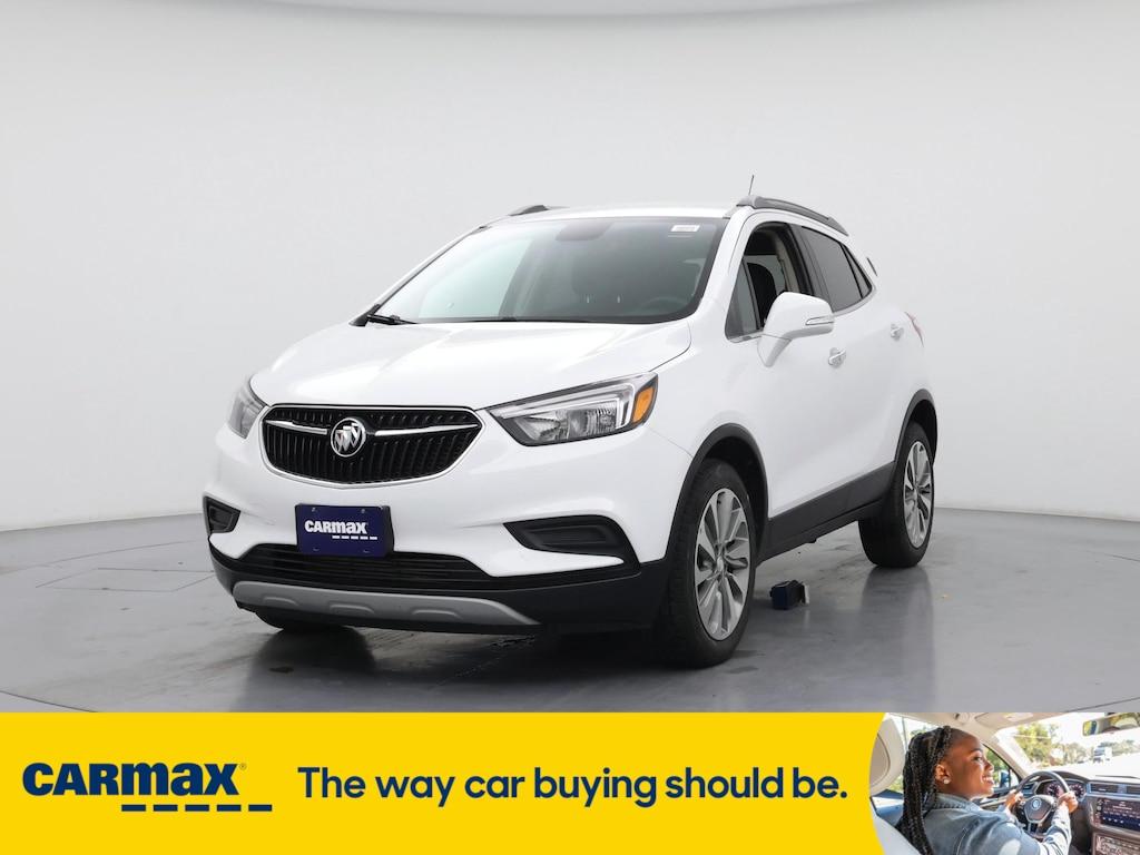 used 2019 Buick Encore car, priced at $17,998