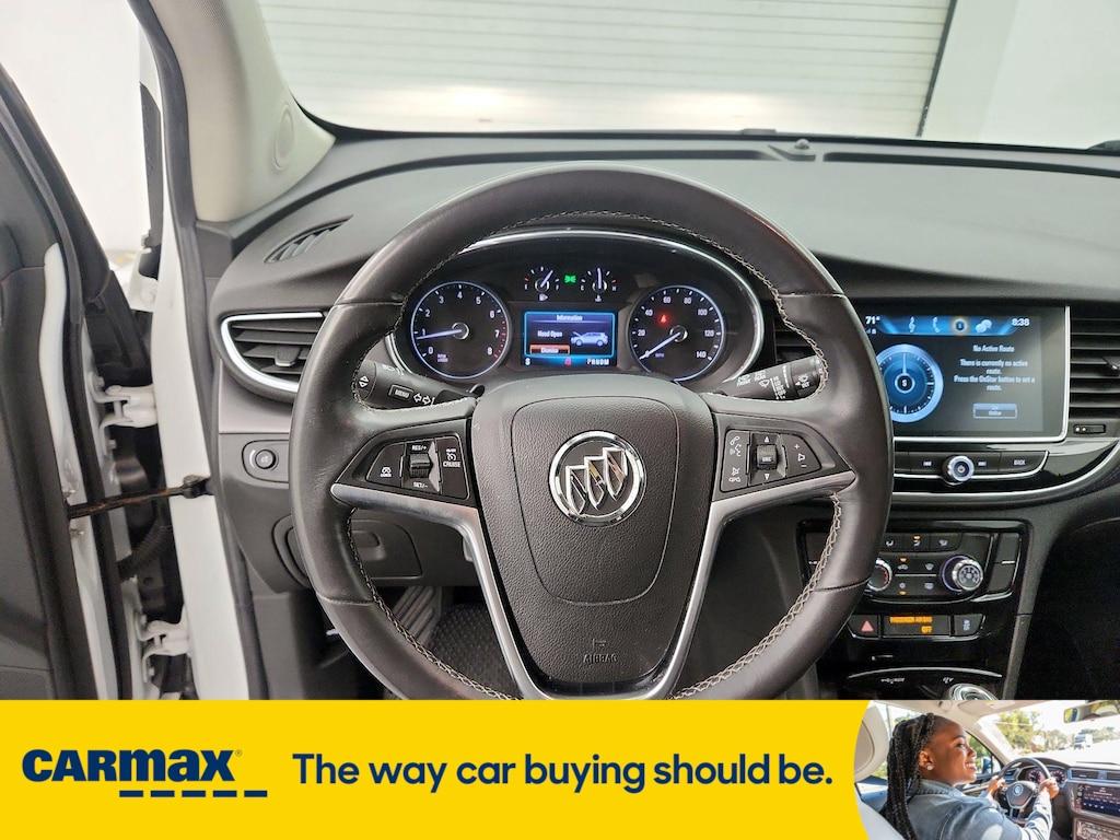 used 2019 Buick Encore car, priced at $17,998