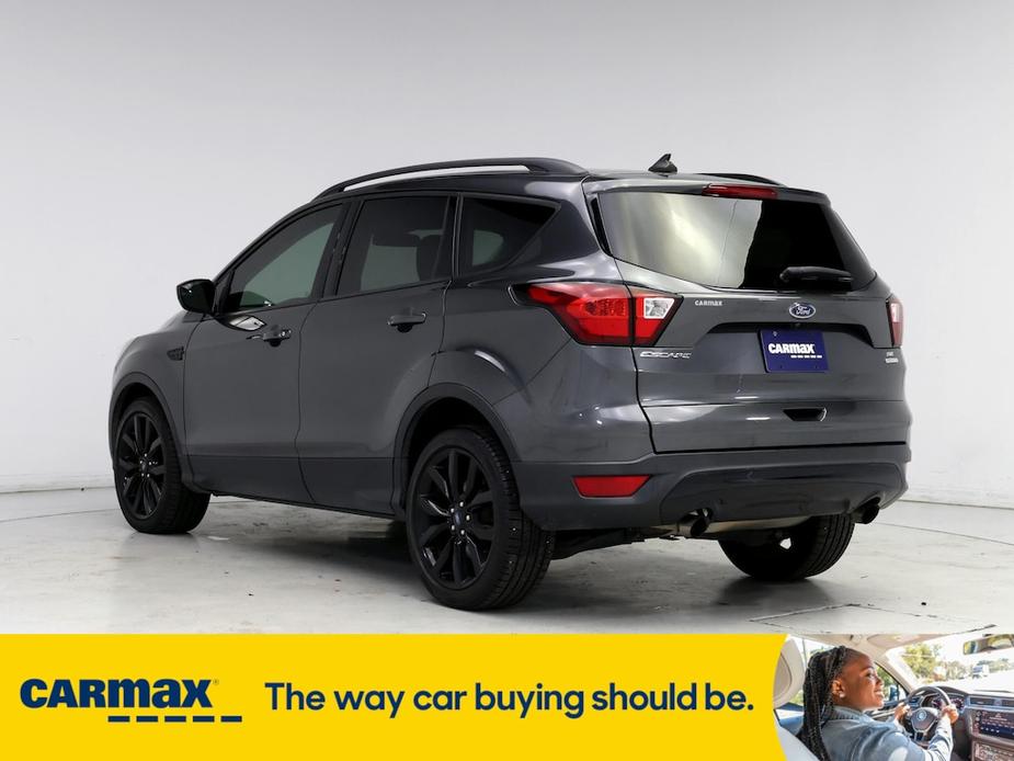 used 2019 Ford Escape car, priced at $17,998