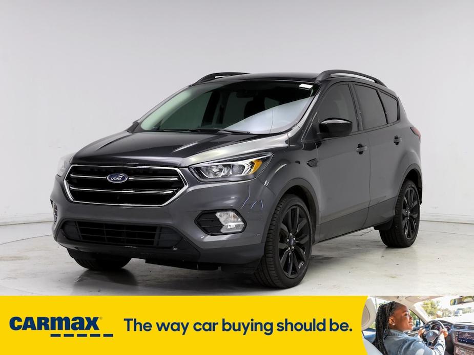 used 2019 Ford Escape car, priced at $17,998