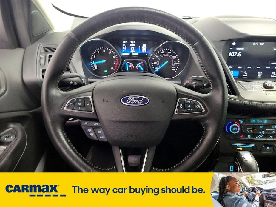 used 2019 Ford Escape car, priced at $17,998