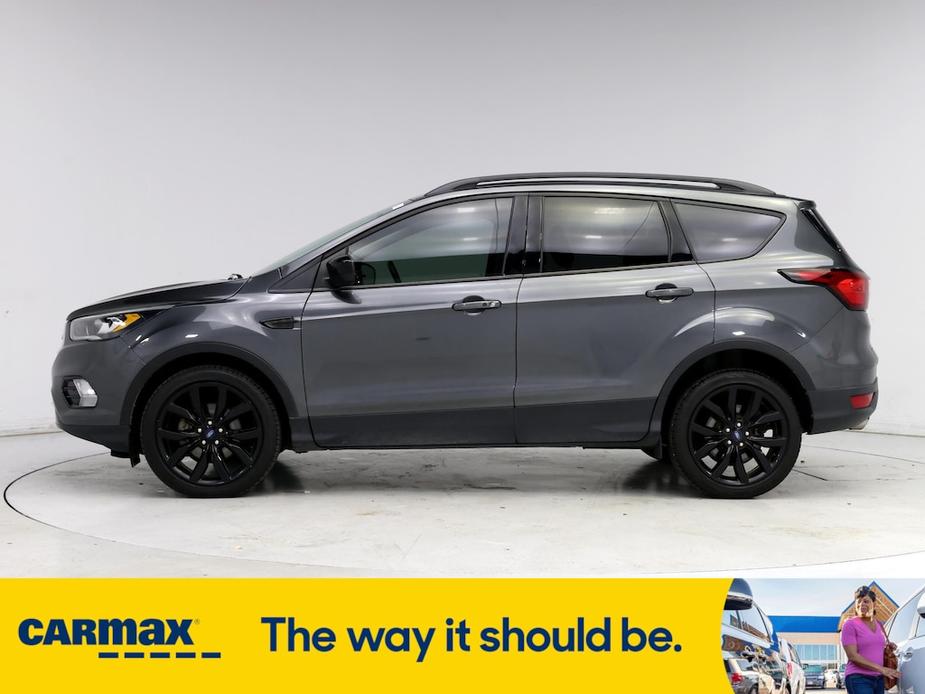 used 2019 Ford Escape car, priced at $17,998