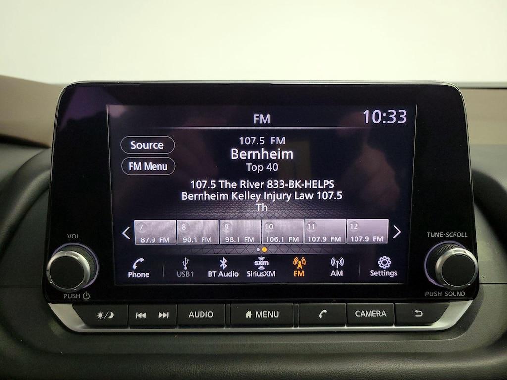 used 2023 Nissan Rogue car, priced at $25,998