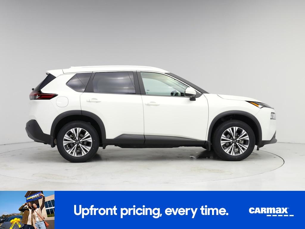 used 2023 Nissan Rogue car, priced at $25,998