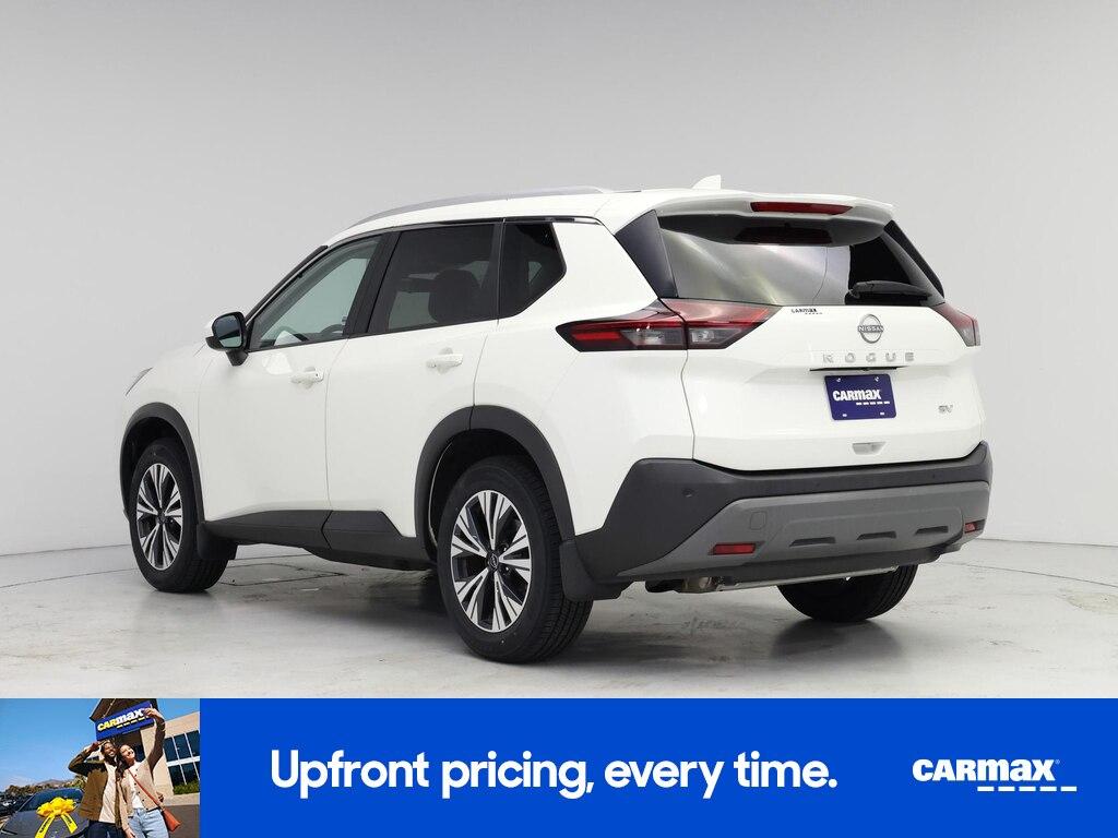 used 2023 Nissan Rogue car, priced at $25,998