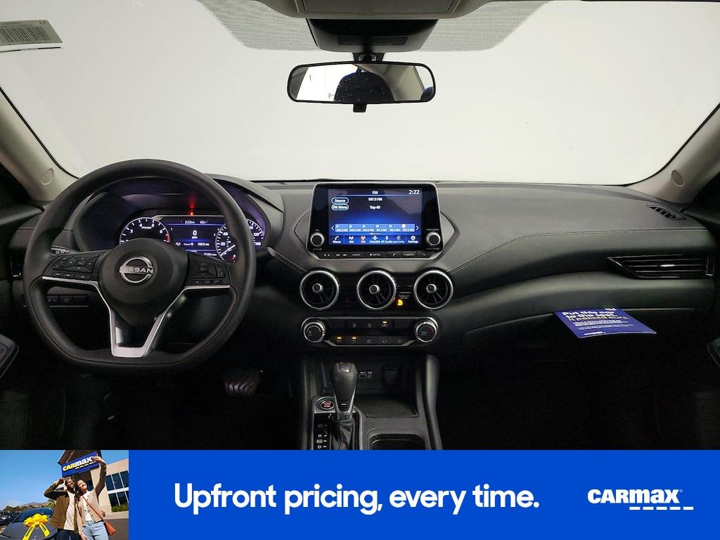 used 2024 Nissan Sentra car, priced at $19,998