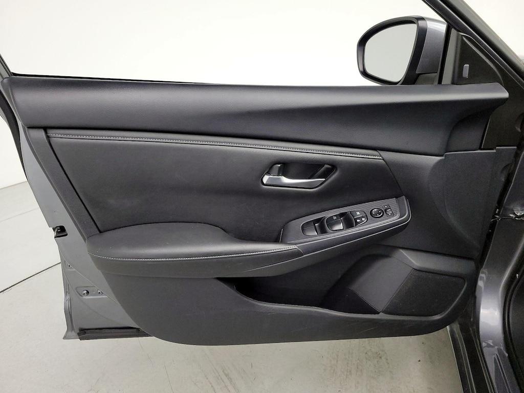 used 2024 Nissan Sentra car, priced at $19,998