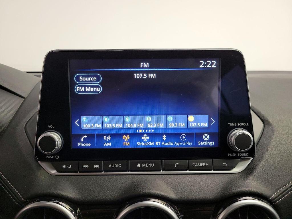 used 2024 Nissan Sentra car, priced at $19,998