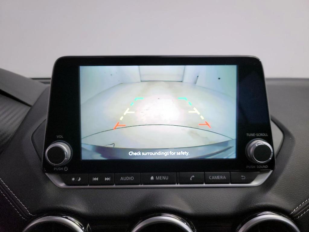 used 2024 Nissan Sentra car, priced at $19,998