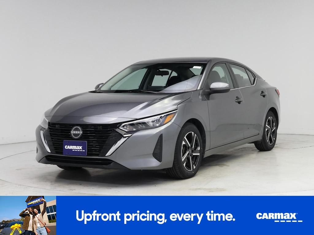 used 2024 Nissan Sentra car, priced at $19,998