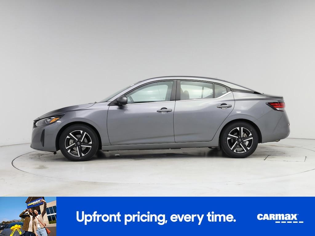 used 2024 Nissan Sentra car, priced at $19,998