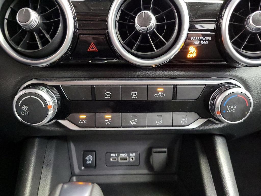 used 2024 Nissan Sentra car, priced at $19,998