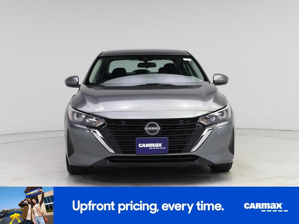 used 2024 Nissan Sentra car, priced at $19,998