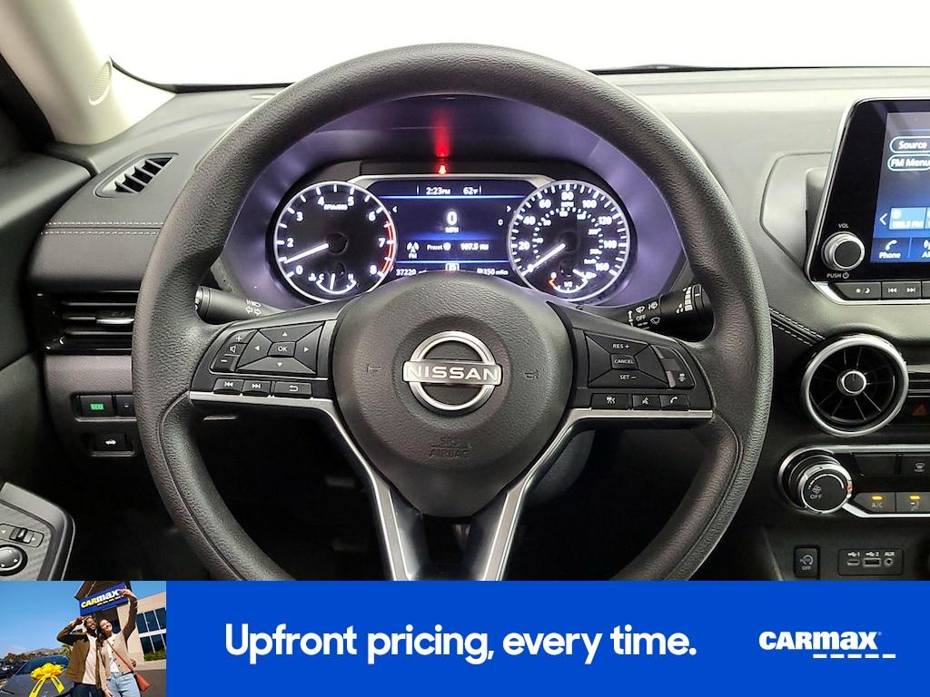 used 2024 Nissan Sentra car, priced at $19,998