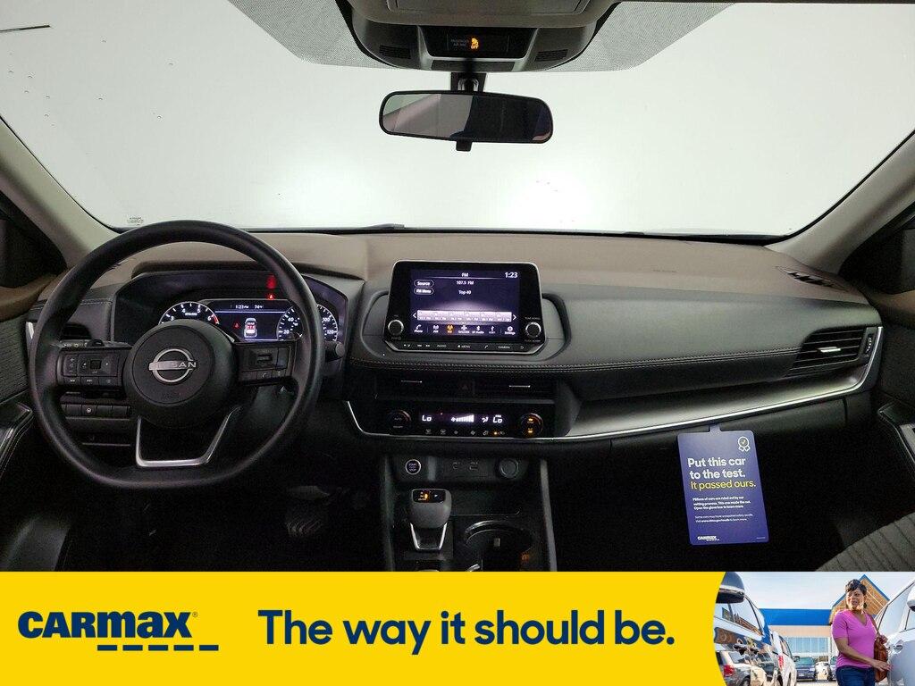 used 2023 Nissan Rogue car, priced at $23,998