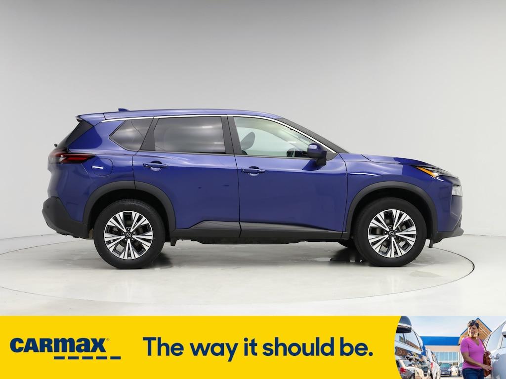 used 2023 Nissan Rogue car, priced at $23,998