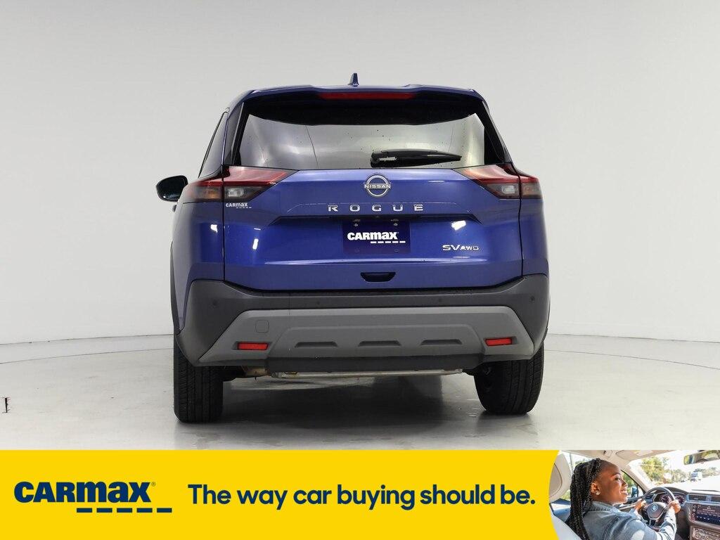 used 2023 Nissan Rogue car, priced at $23,998