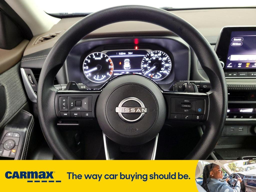 used 2023 Nissan Rogue car, priced at $23,998