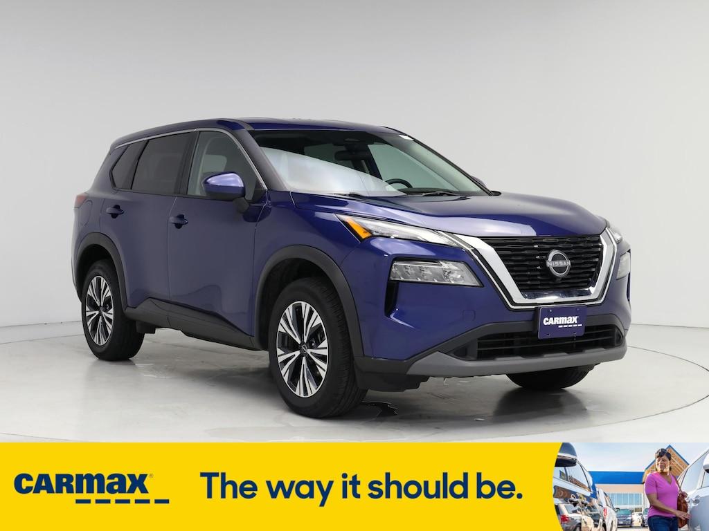 used 2023 Nissan Rogue car, priced at $23,998