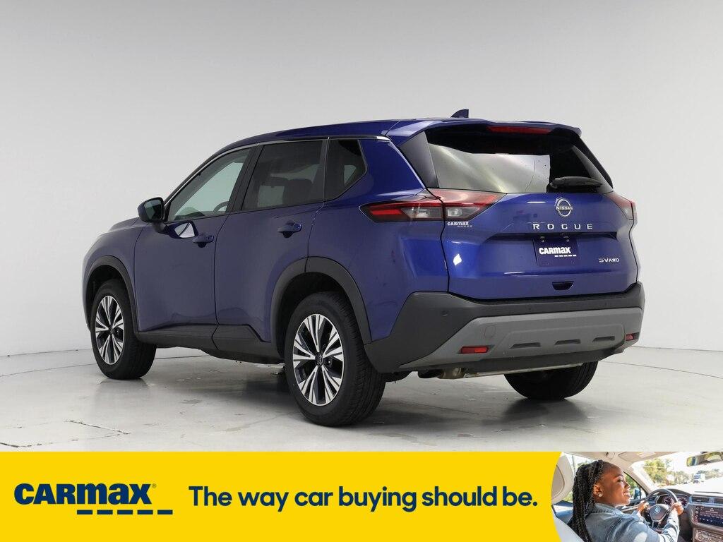used 2023 Nissan Rogue car, priced at $23,998