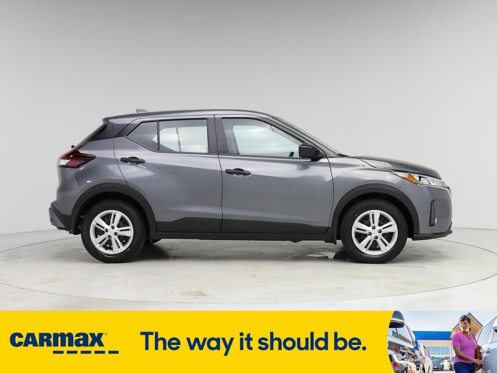 used 2024 Nissan Kicks car, priced at $21,998