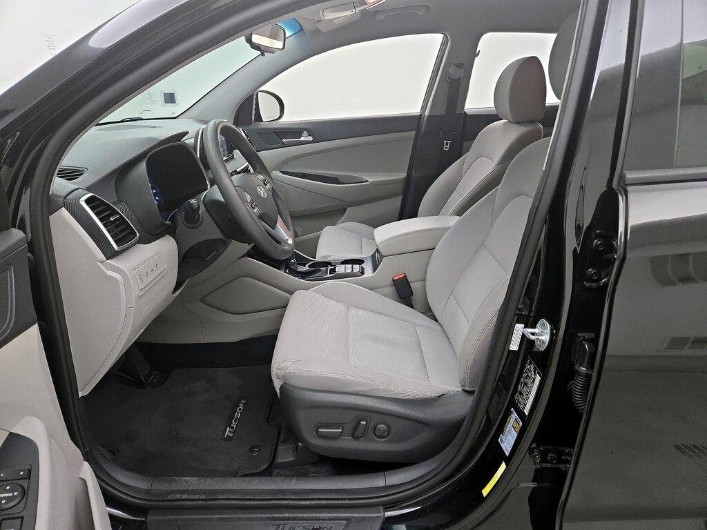 used 2020 Hyundai Tucson car, priced at $18,998