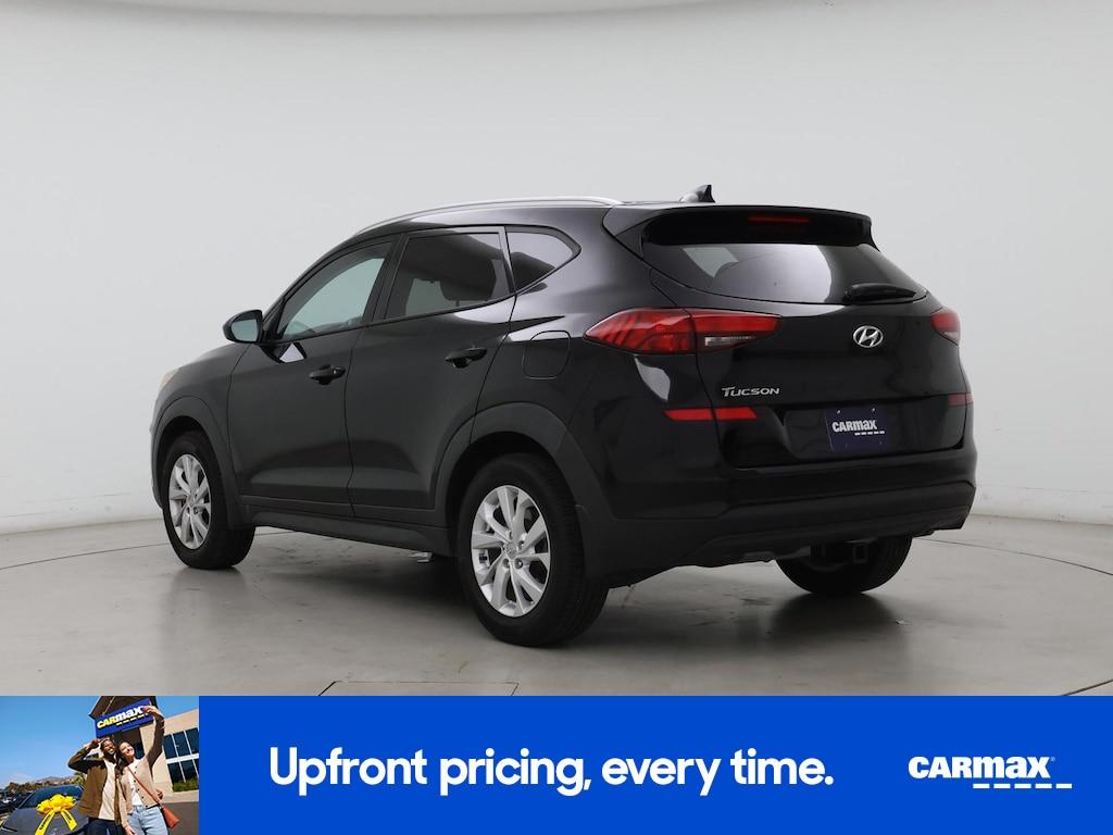 used 2020 Hyundai Tucson car, priced at $18,998