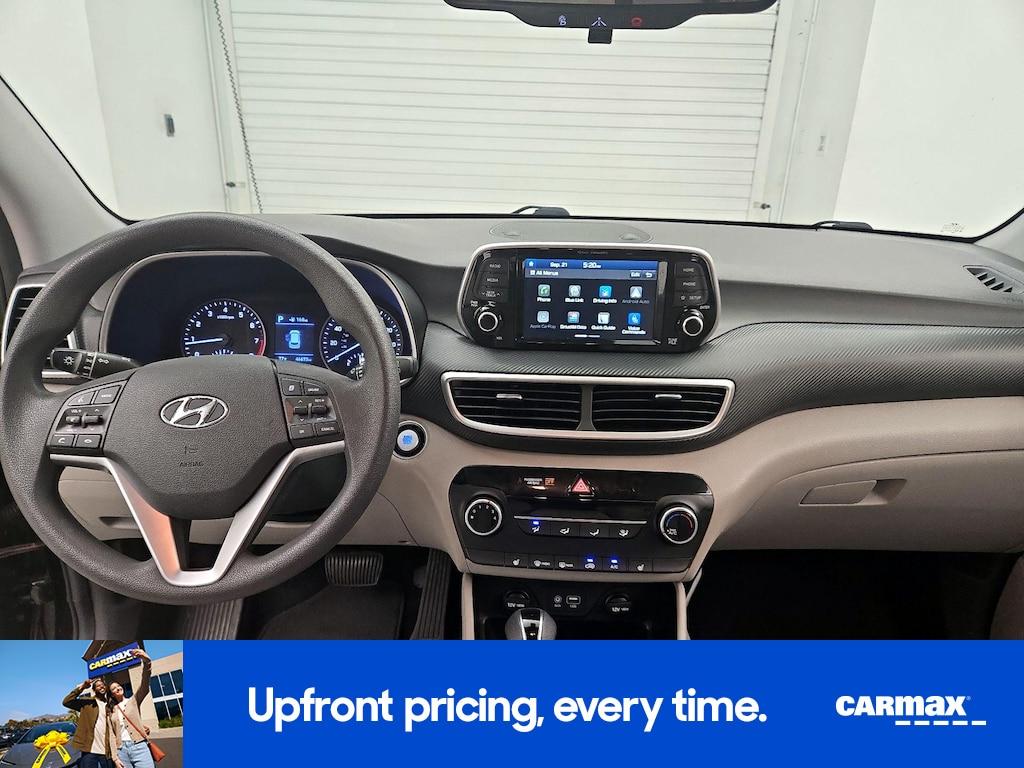 used 2020 Hyundai Tucson car, priced at $18,998