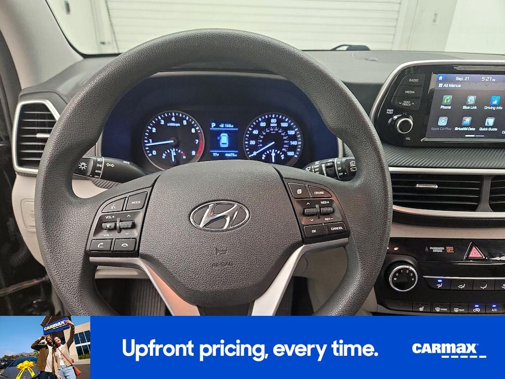 used 2020 Hyundai Tucson car, priced at $18,998
