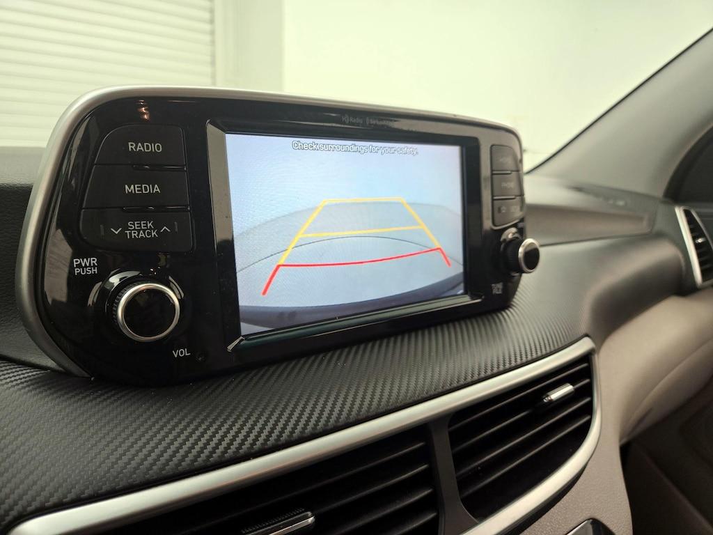 used 2020 Hyundai Tucson car, priced at $18,998