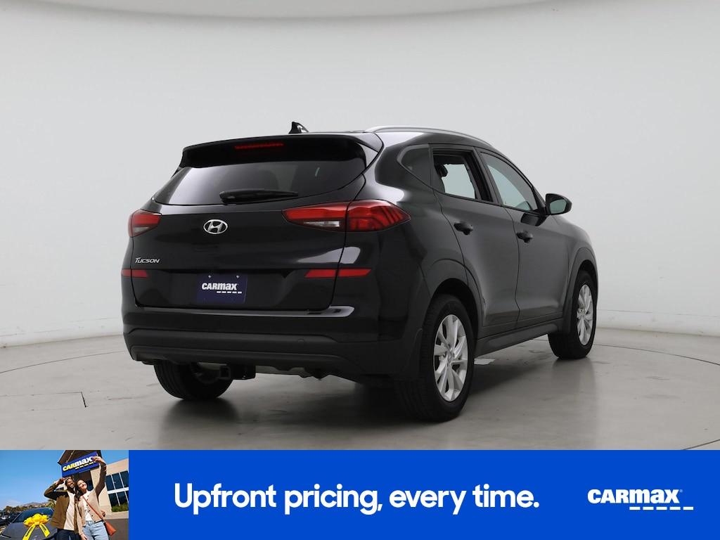 used 2020 Hyundai Tucson car, priced at $18,998