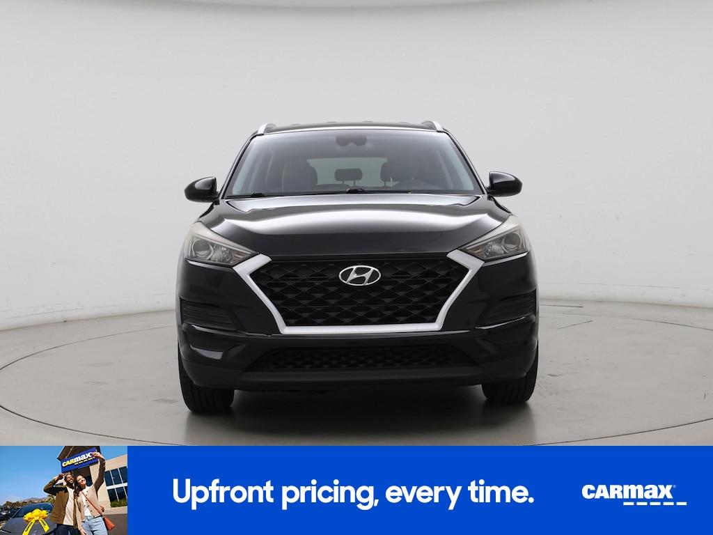 used 2020 Hyundai Tucson car, priced at $18,998