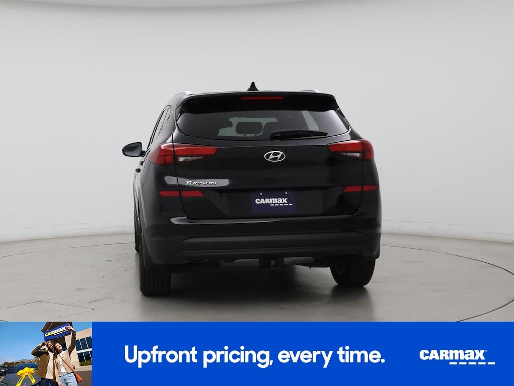 used 2020 Hyundai Tucson car, priced at $18,998