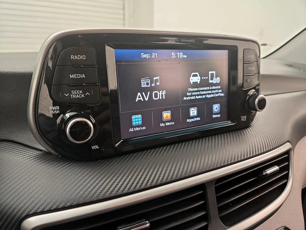 used 2020 Hyundai Tucson car, priced at $18,998