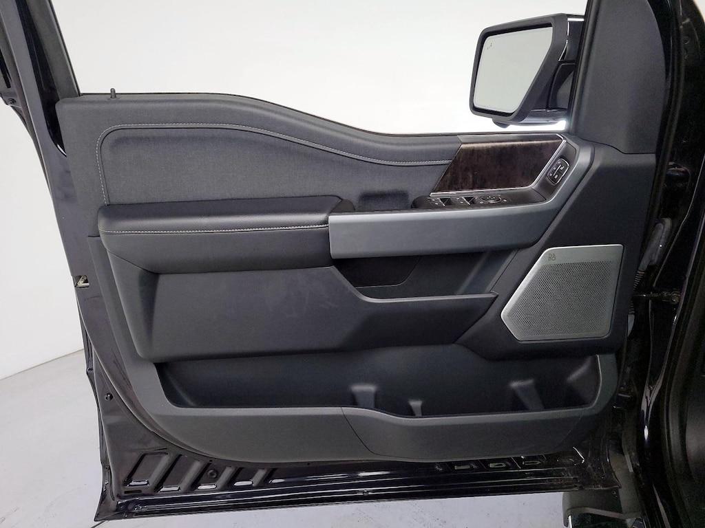 used 2021 Ford F-150 car, priced at $49,998