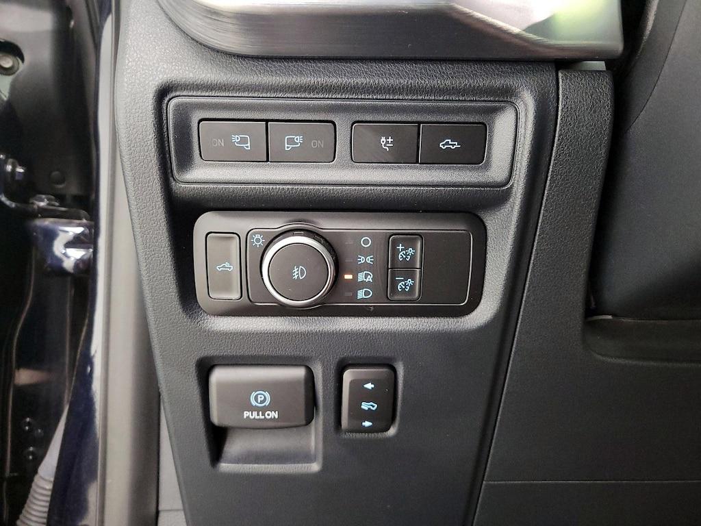used 2021 Ford F-150 car, priced at $49,998